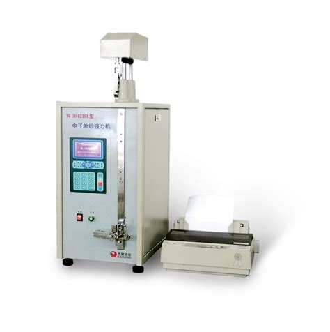 single yarn strength tester pdf distributor|ISO 2062/ASTM D2256 Single Yarn Strength Tester .